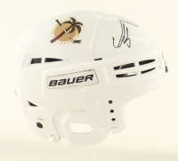 Aleksander Barkov Signed Panthers Full-Size Hockey Helmet (JSA) at PristineAuction.com