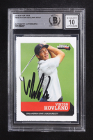 Viktor Hovland Signed 2019 SI for Kids #839 (BGS | Auto 10) at PristineAuction.com