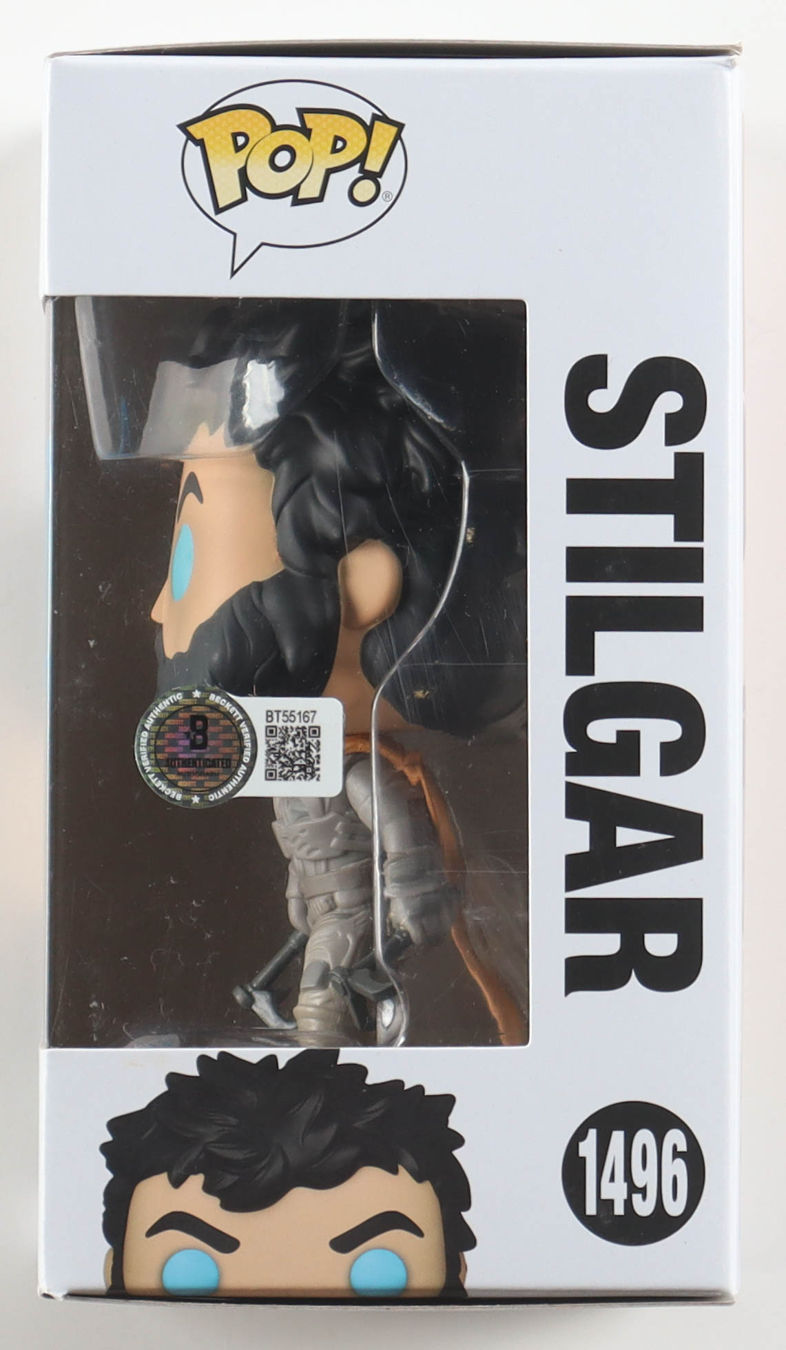 Javier Bardem Signed "Dune" #1496 Stilgar Funko Pop! Vinyl Figure (Beckett) at PristineAuction.com Javier Bardem Signed "Dune" #1496 Stilgar Funko Pop! Vinyl Figure (Beckett) at PristineAuction.com