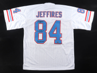 Haywood Jeffires Signed Jersey Inscribed "3x Pro Bowl" & "Freakwood" (Wilder) at PristineAuction.com
