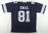 Raghib "Rocket" Ismail Signed Jersey (Wilder Side of Sports) at PristineAuction.com