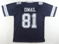 Raghib "Rocket" Ismail Signed Jersey (Wilder Side of Sports) at PristineAuction.com