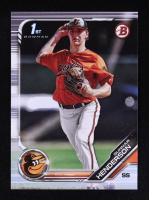 Gunnar Henderson 2019 Bowman Draft #BD22 RC at PristineAuction.com
