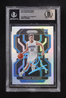 Franz Wagner Signed 2021-22 Panini Prizm #310 RC (BGS) at PristineAuction.com