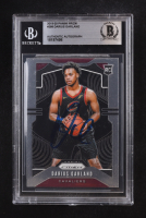 Darius Garland Signed 2019-20 Panini Prizm #288 RC (BGS) at PristineAuction.com