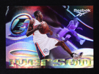 Allen Iverson 1997 Skybox Premium Reebok Chase #NNO at PristineAuction.com