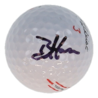 Brian Harman Signed 2025 PGA Championship Golf Ball (PSA) at PristineAuction.com