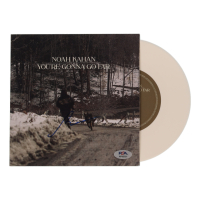 Noah Kahan Signed "You're Gonna Go Far" 45 RPM Vinyl Record Album (PSA) at PristineAuction.com
