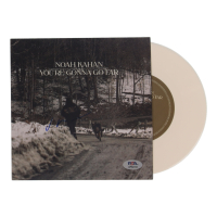 Noah Kahan Signed "You're Gonna Go Far" 45 RPM Vinyl Record Album (PSA) at PristineAuction.com