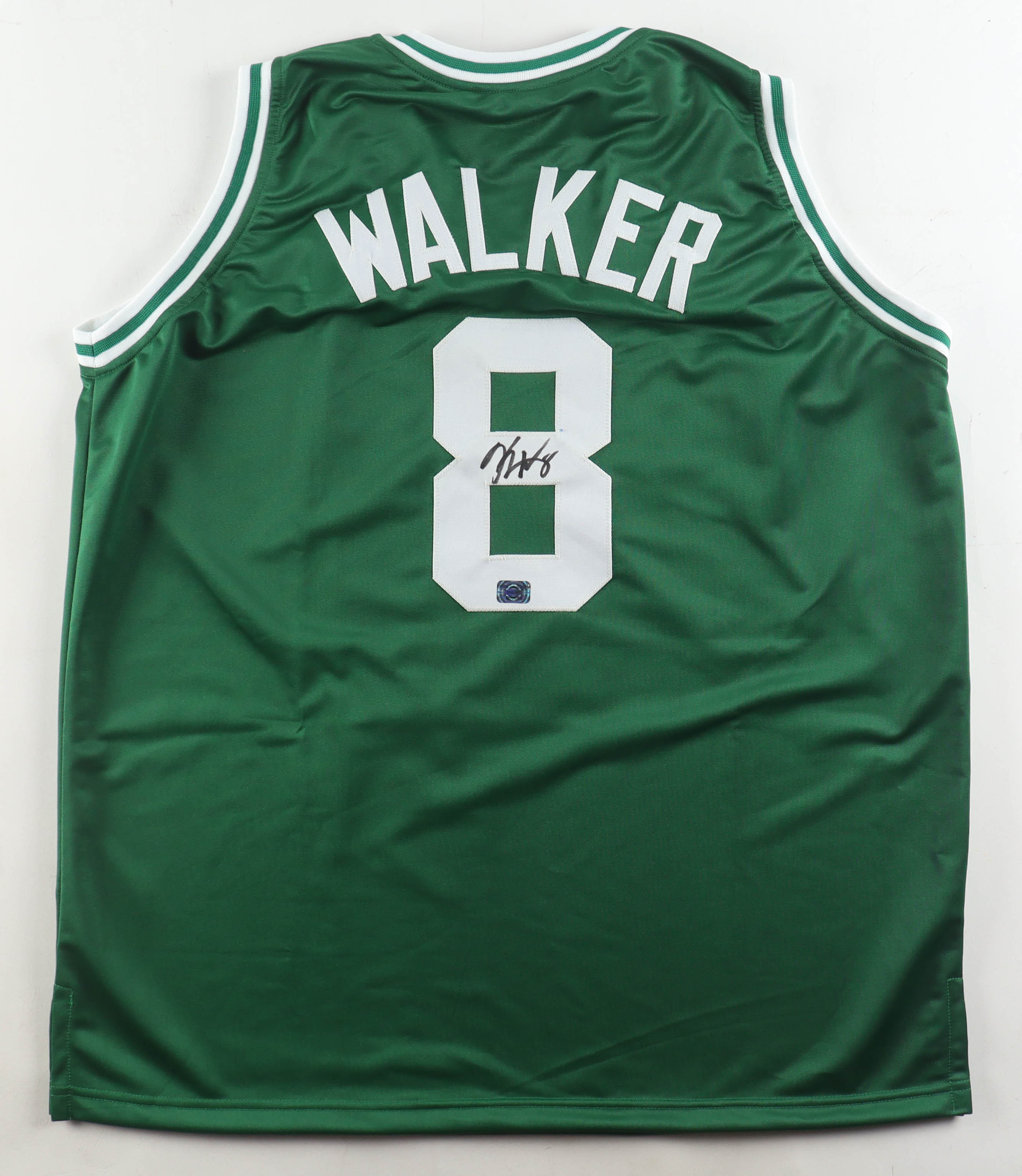 Kemba Walker Signed Jersey (Wilder) at PristineAuction.com Kemba Walker Signed Jersey (Wilder) at PristineAuction.com