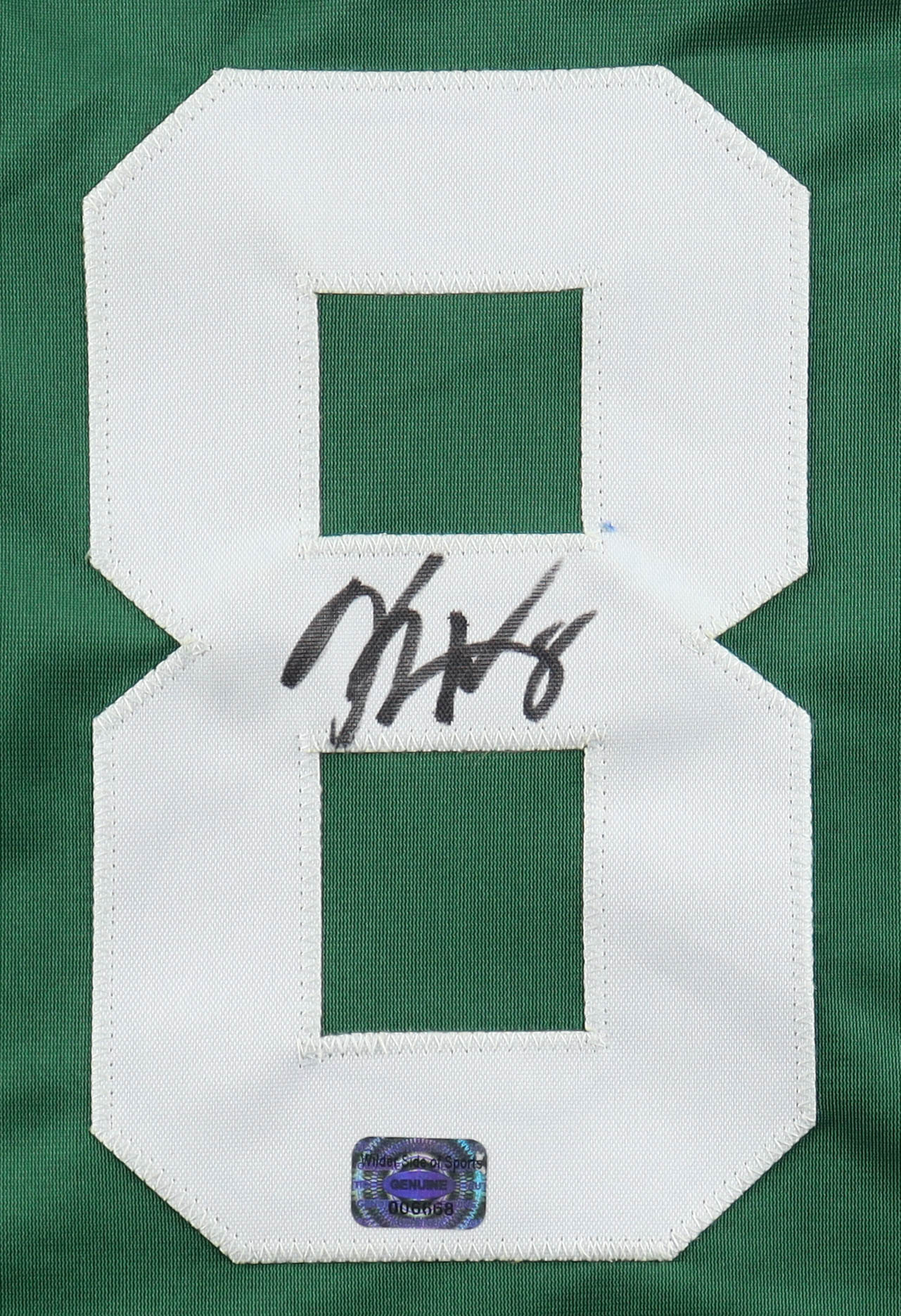 Kemba Walker Signed Jersey (Wilder) at PristineAuction.com Kemba Walker Signed Jersey (Wilder) at PristineAuction.com