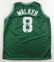 Kemba Walker Signed Jersey (Wilder) at PristineAuction.com
