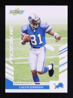 Calvin Johnson 2007 Score #351 RC at PristineAuction.com