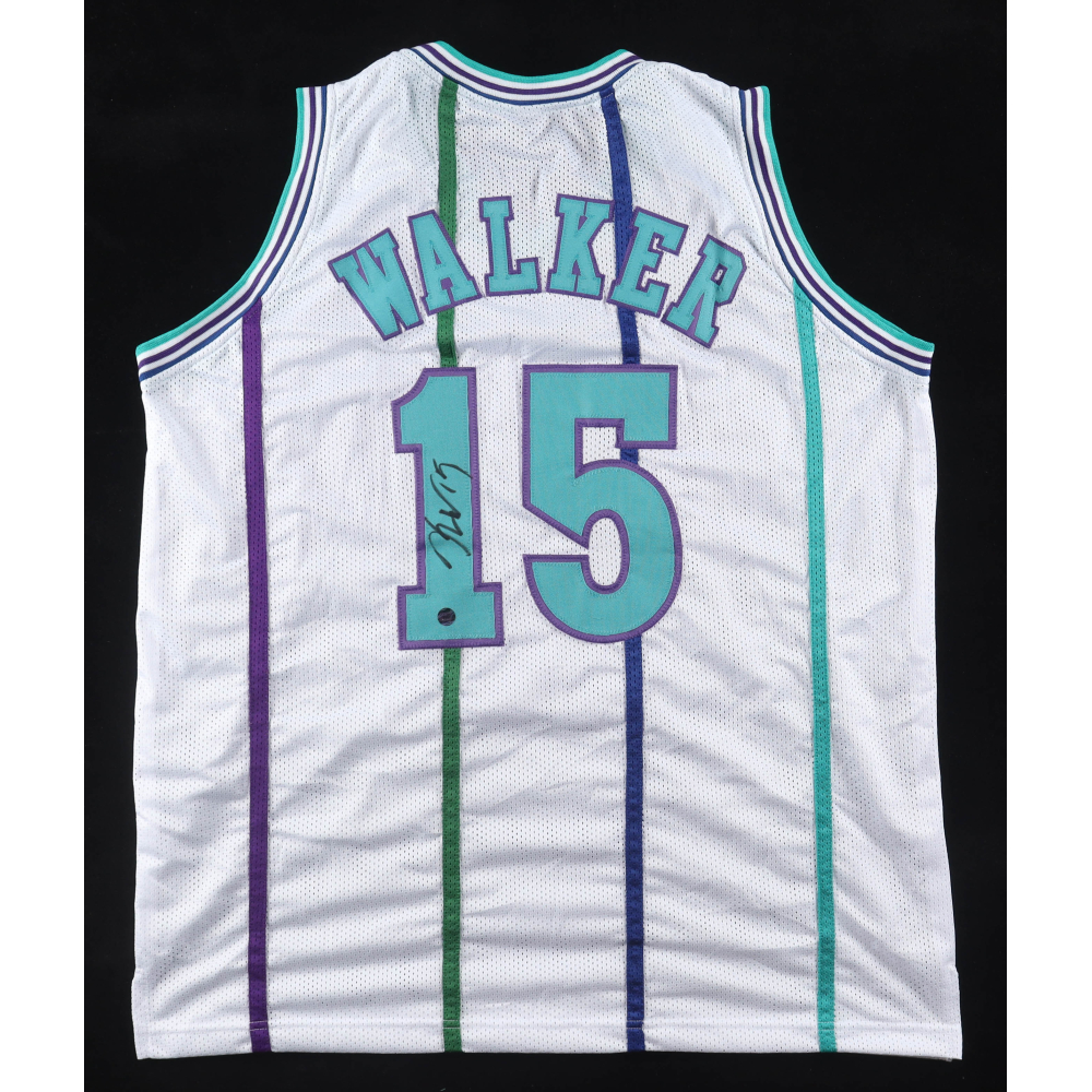 Kemba Walker Signed Jersey (AWM) at PristineAuction.com Kemba Walker Signed Jersey (AWM) at PristineAuction.com