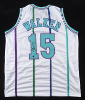 Kemba Walker Signed Jersey (AWM) at PristineAuction.com