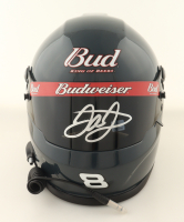 Dale Earnhardt Jr. Signed NASCAR Budweiser Full-Size Helmet (JR Motorsports) at PristineAuction.com