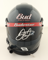 Dale Earnhardt Jr. Signed NASCAR Budweiser Full-Size Helmet (JR Motorsports) at PristineAuction.com