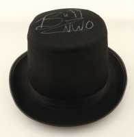 Buff Bagwell Signed Top Hat Inscribed "NWO" (Authentic Ink) at PristineAuction.com