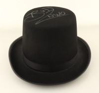 Buff Bagwell Signed Top Hat Inscribed "NWO" (Authentic Ink) at PristineAuction.com