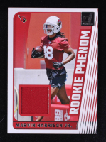 Marvin Harrison Jr. 2024 Donruss Rookie Phenom Jerseys #2 RC at PristineAuction.com