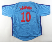 Andre Dawson Signed Jersey (JSA) at PristineAuction.com