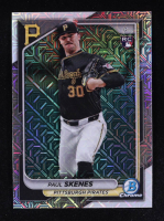 Paul Skenes 2024 Bowman Chrome Mega Box #31 RC at PristineAuction.com