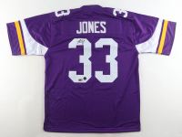 Aaron Jones Signed Jersey (JSA) at PristineAuction.com