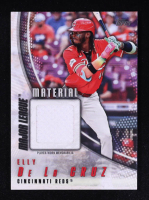 Elly De La Cruz 2025 Topps Major League Materials S2 #MLM2ED at PristineAuction.com