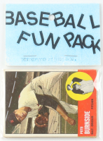 1963 Topps Baseball Card Fun Pack with (10) Cards at PristineAuction.com