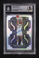 Trey Murphy III Signed 2021-22 Panini Prizm Prizms Silver #288 RC (BGS) at PristineAuction.com