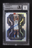 Trey Murphy III Signed 2021-22 Panini Prizm Prizms Silver #288 RC (BGS | Auto 10) at PristineAuction.com