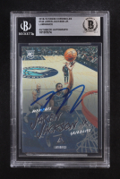 Jaren Jackson Jr. Signed 2018-19 Panini Chronicles / Luminance #144 RC (BGS) at PristineAuction.com