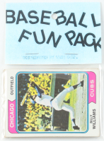 1974 Topps Baseball Card Fun Pack with (10) Cards at PristineAuction.com