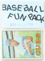 1967 Topps Baseball Card Fun Pack with (10) Cards at PristineAuction.com