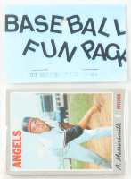 1970 Topps Baseball Card Fun Pack with (10) Cards at PristineAuction.com
