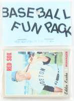 1970 Topps Baseball Card Fun Pack with (10) Cards at PristineAuction.com