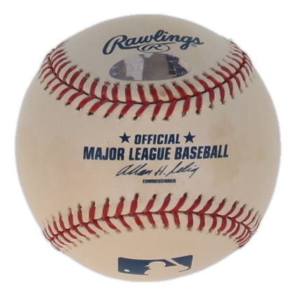 Frank Robinson Signed OML Baseball Inscribed "TC 66" (Steiner) at PristineAuction.com Frank Robinson Signed OML Baseball Inscribed "TC 66" (Steiner) at PristineAuction.com