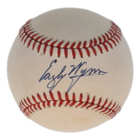 Early Wynn Signed OAL Baseball (JSA) at PristineAuction.com