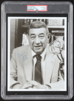 Howard Cosell Signed 8x10 Photo (PSA & Beckett) at PristineAuction.com