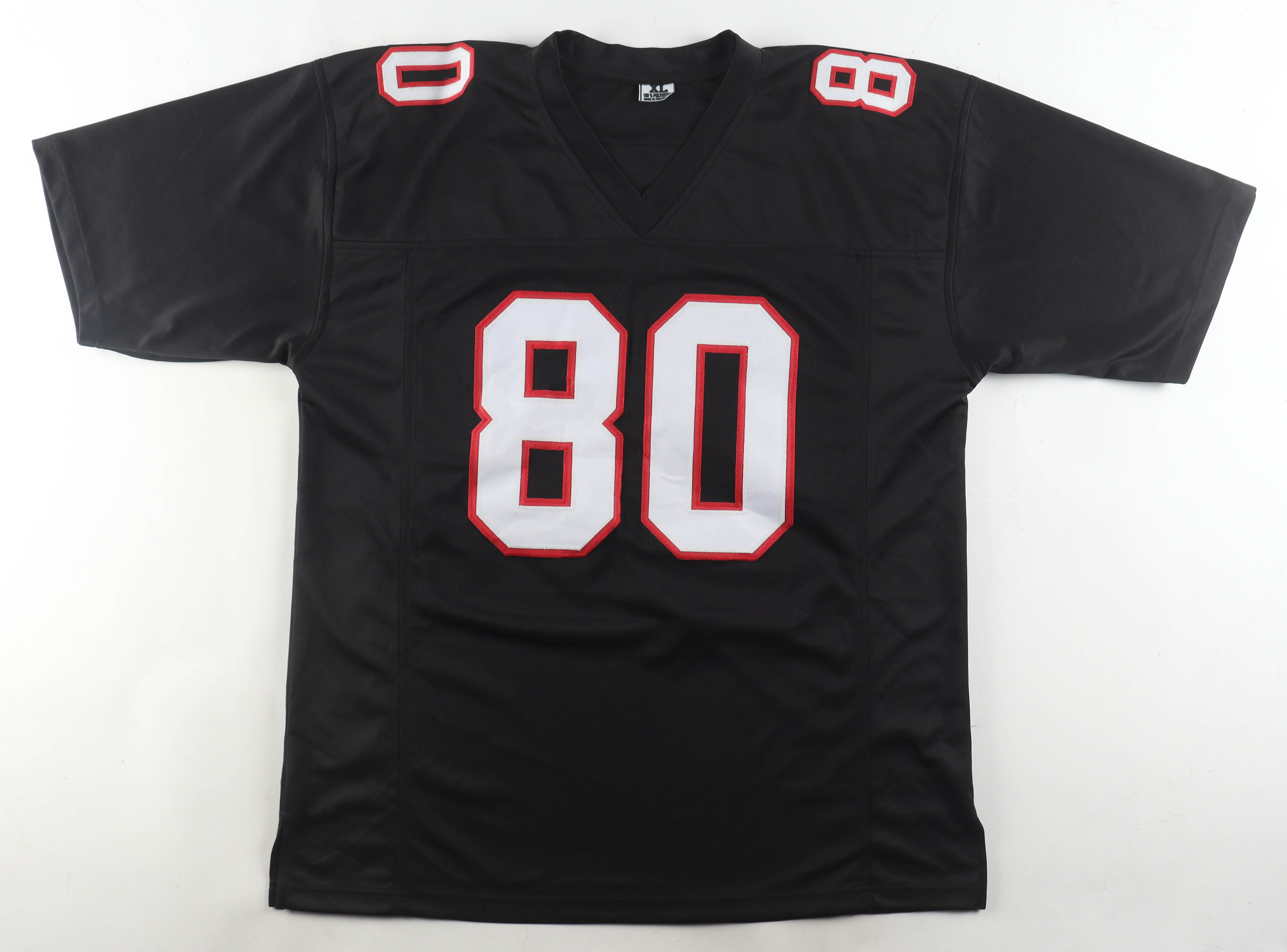 Andre Rison Signed Jersey Inscribed "Bad Moon" (JSA) at PristineAuction.com Andre Rison Signed Jersey Inscribed "Bad Moon" (JSA) at PristineAuction.com