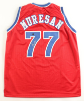 Gheorghe Muresan Signed Jersey (AWM) at PristineAuction.com