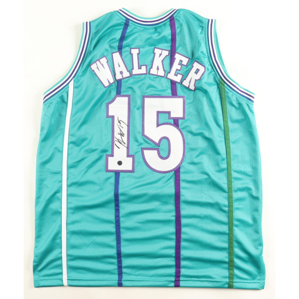 Kemba Walker Signed Jersey (AWM) at PristineAuction.com