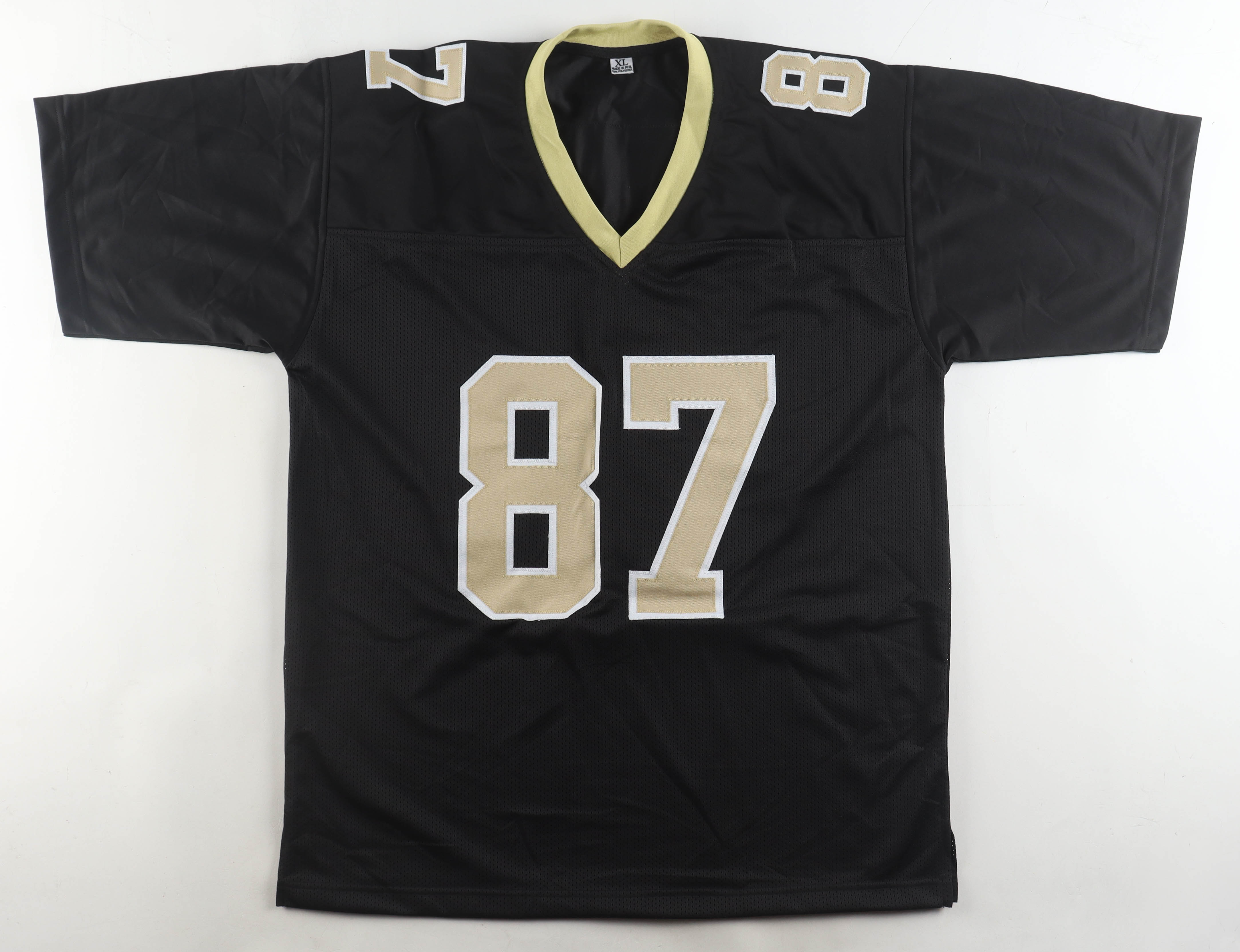 Joe Horn Signed Jersey Inscribed "4 Time Pro Bowler", "Hollywood" & "Go Saints HOF" (AWM) at PristineAuction.com Joe Horn Signed Jersey Inscribed "4 Time Pro Bowler", "Hollywood" & "Go Saints HOF" (AWM) at PristineAuction.com