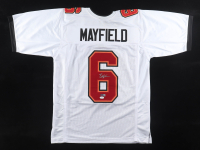 Baker Mayfield Signed Jersey (JSA) at PristineAuction.com