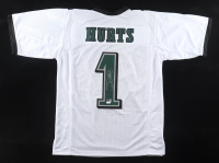 Jalen Hurts Signed Jersey (JSA) at PristineAuction.com