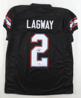 DJ Lagway Signed Jersey (PSA) at PristineAuction.com