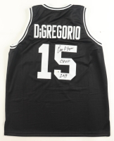Ernie DiGregorio Signed Jersey Inscribed "CHOF 2019" (JSA) at PristineAuction.com