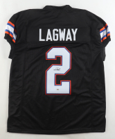 DJ Lagway Signed Jersey (PSA) at PristineAuction.com