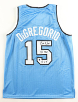 Ernie DiGregorio Signed Jersey Inscribed "1974 NBA. R.O.Y." (AWM) at PristineAuction.com