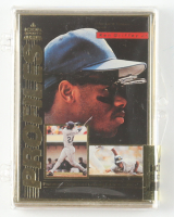 1992 Icon Sports Profiles Ken Griffey Jr. Complete Set of (10) Cards at PristineAuction.com